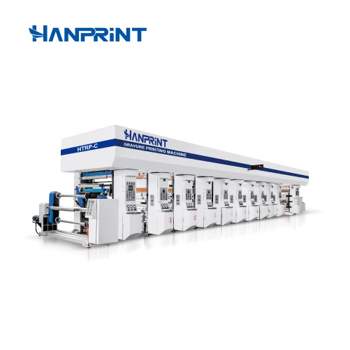 Automatic Rotogravure Printing Machine-HTRP-C